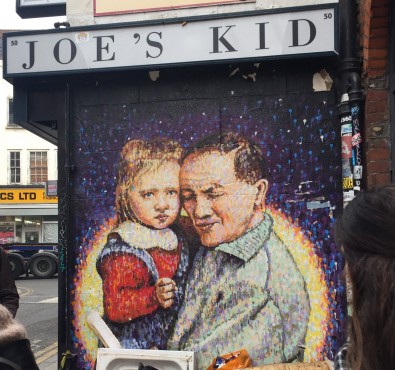 joe's kid