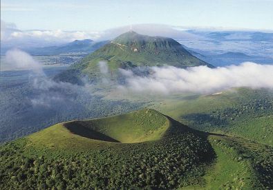 auvergne voyage