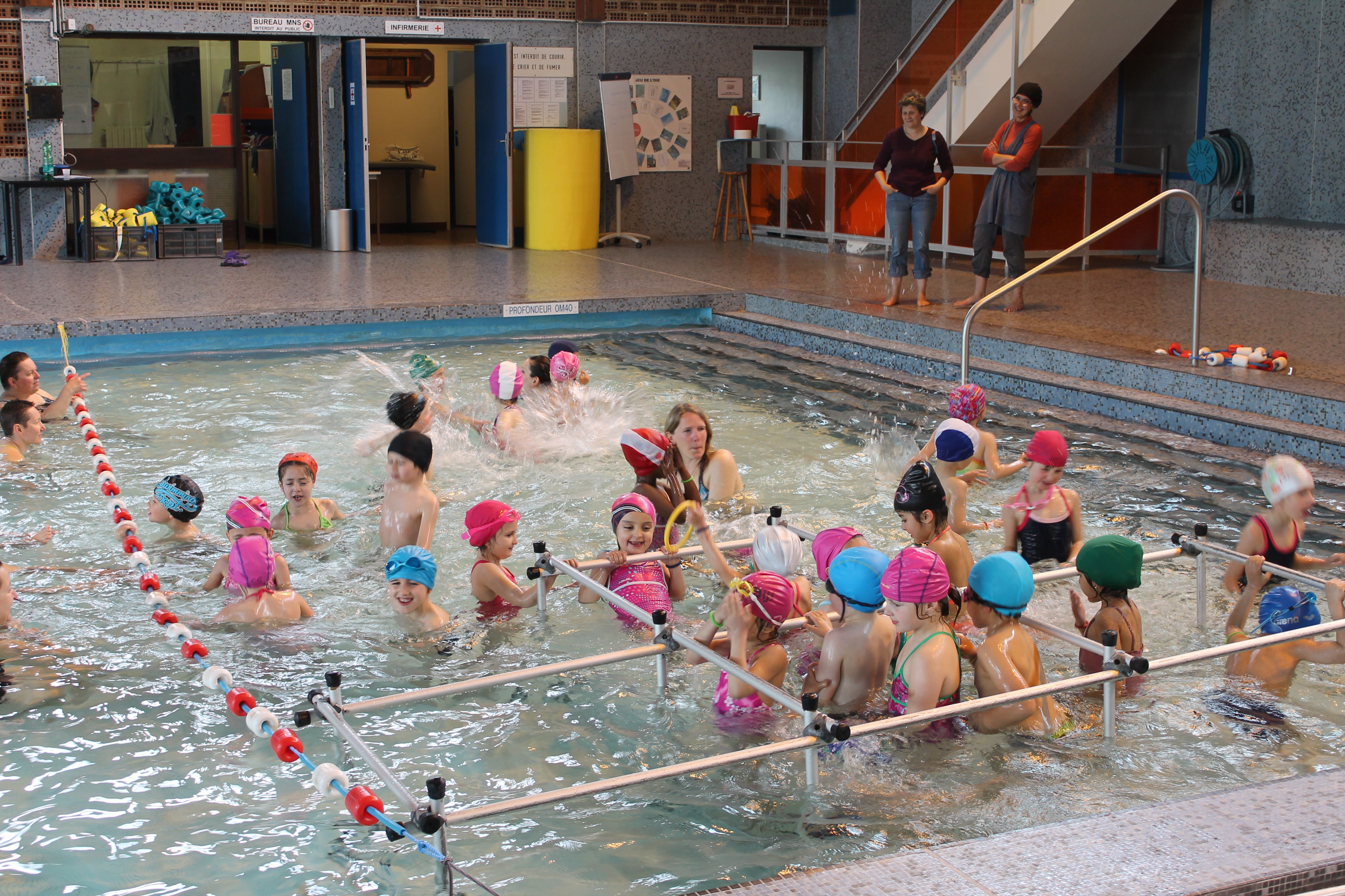 Piscine De Franconville