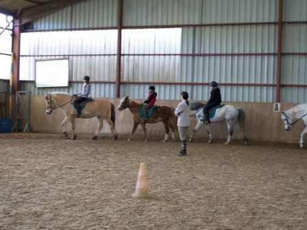 La ronde des chevaux