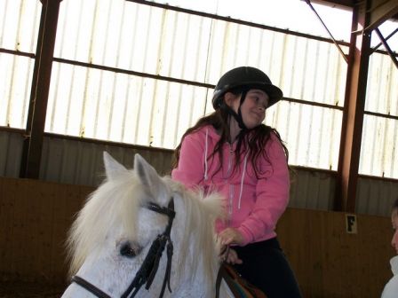 Trop délire l'équitation!!!=)