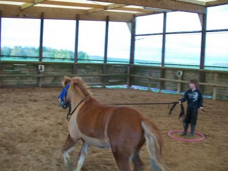 Le slow d'enfer de lucky luke et moi !