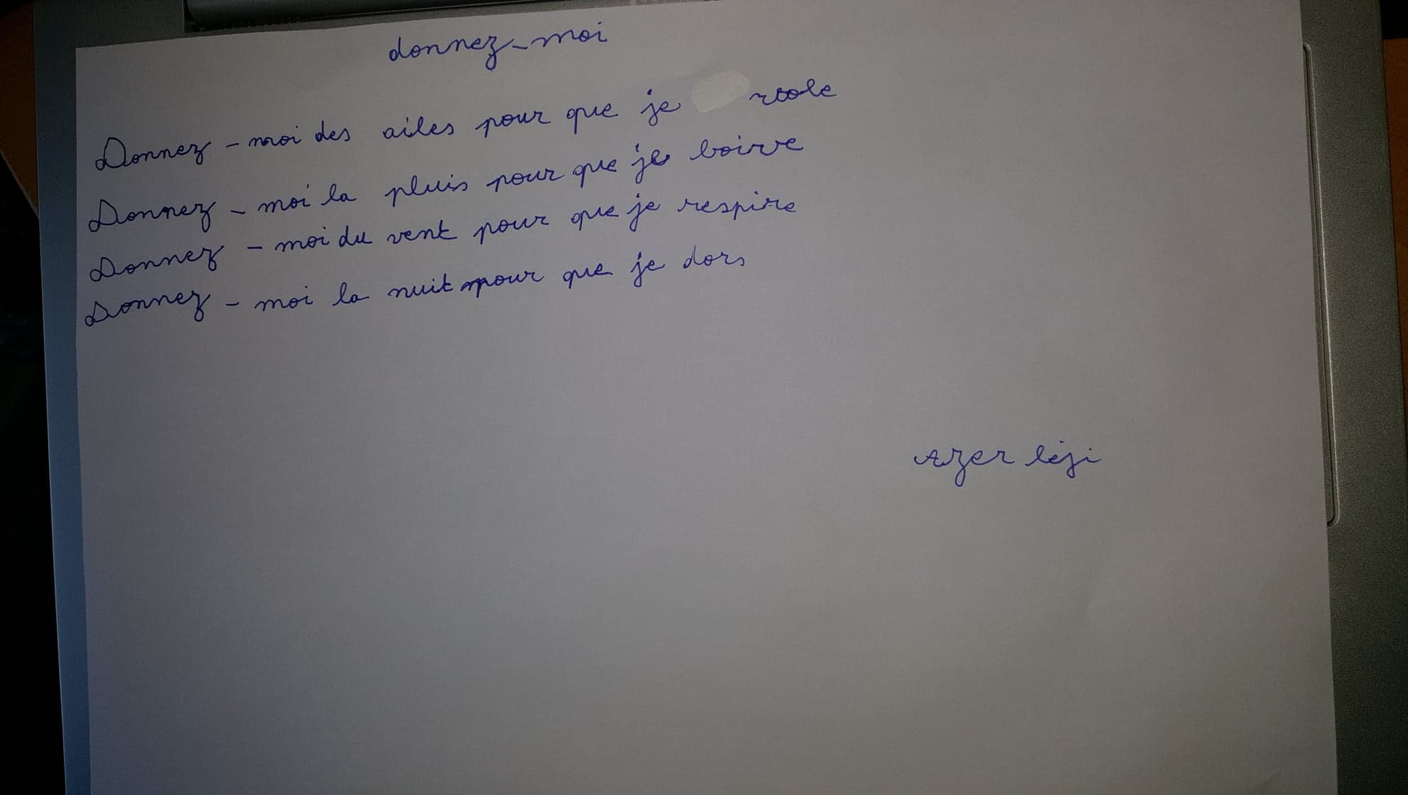 Poesie_Azer Beji_Donnez moi.jpg