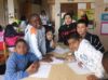 Le concours de dessin