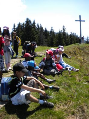 Une pause bien méritée