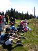 Une pause bien méritée