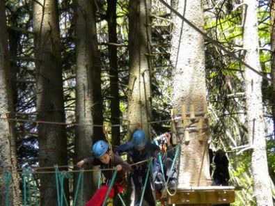 La traversée...le retour
