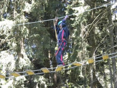 Ne ratez pas la marche