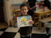 Le dessin gagnant