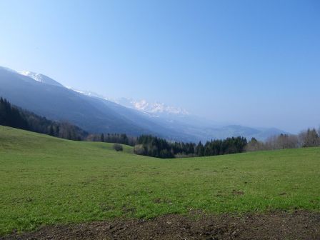 Un beau paysage