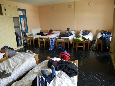 Un peu de repos