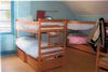 Les chambres de jour