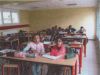La salle de classe