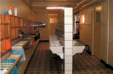 Les salles de bain