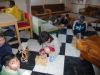 Dans la salle de jeu