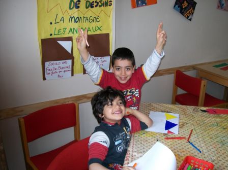 Encore de l'art plastique