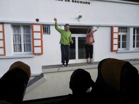 Au revoir