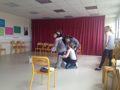 Atelier Expressions juin 2014