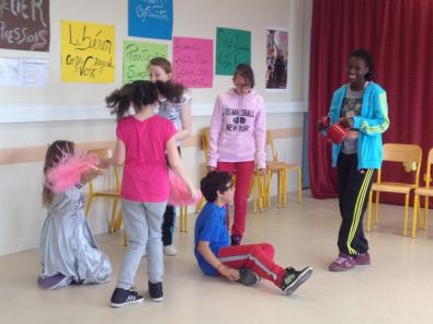 Atelier Expressions juin 2014