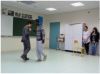 Artistes résidence 2011, atelier théâtre