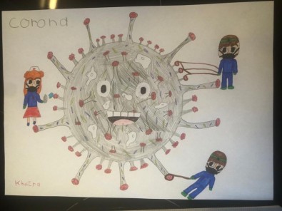Dessin personnel soignant 2 V2 Kheira.JPG