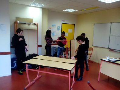 Parcours d'obstacles2, janv. 2015 Parcours d'obstacles2