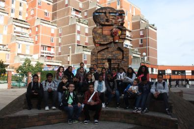 Sortie 16 octobre, nov. 2012