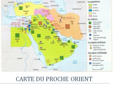 Comment faire un plan détaillé en géographie picture