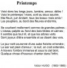 Poésie V. Hugo Le printemps.jpg