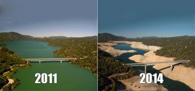 Lac Oroville 2011 2014.jpg
