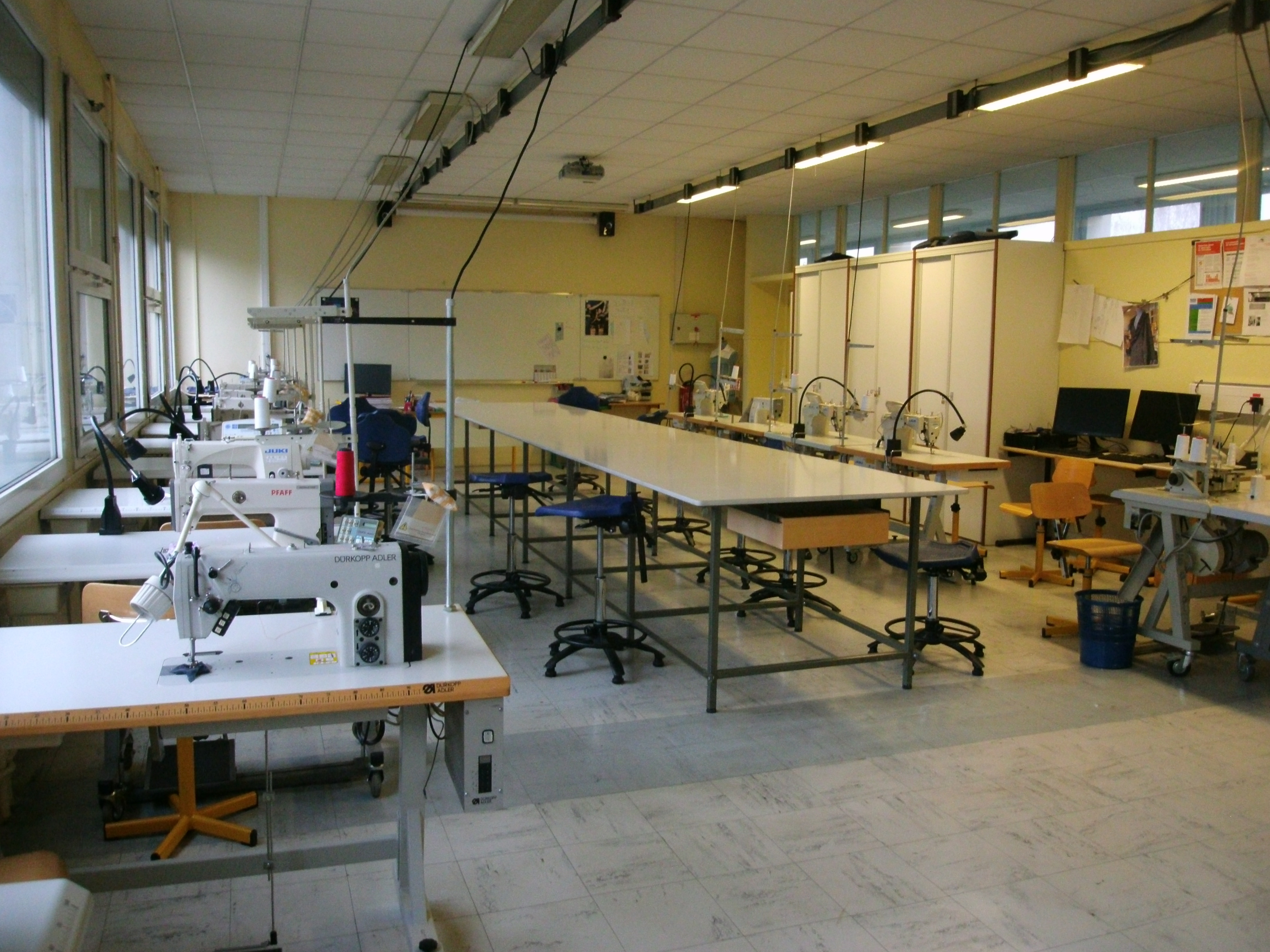 salle de couture