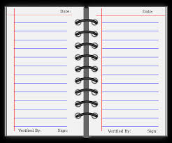 journal de bord