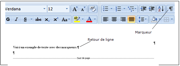 marqueurs