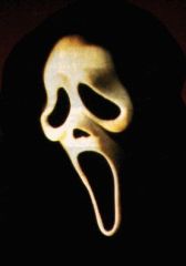 Le masque de Scream