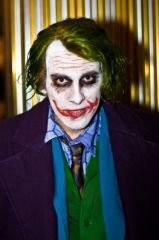 Le Joker, photo de Russell Reno https://www.flickr.com/photos/russell_reno/2814119588