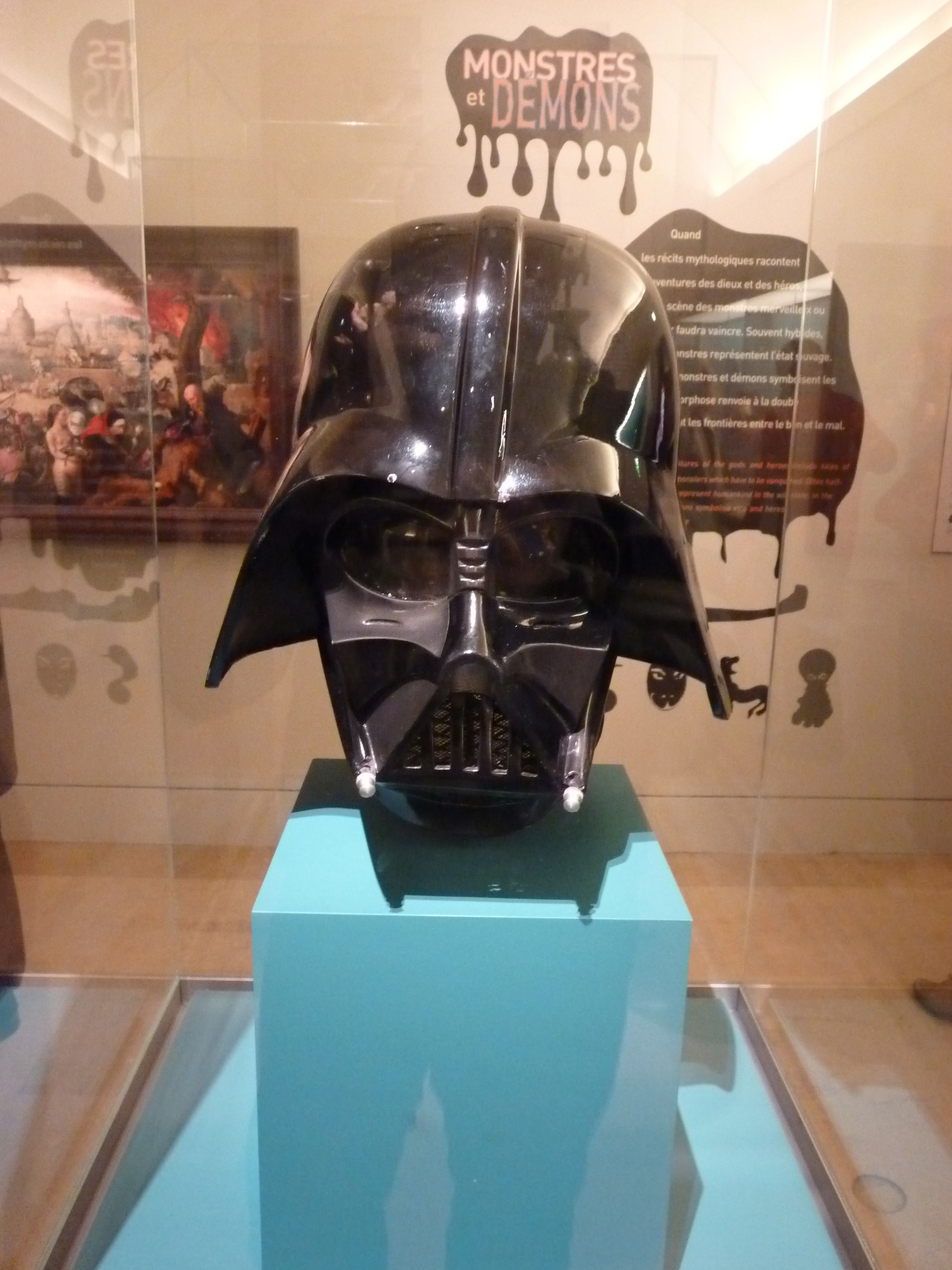 Mythes fondateurs d'Hercule ?� Dark Vador : compte rendu - Lettres d'Arts, litt?�rature et 