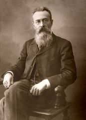 Nikolai RIMSKI-KORSAKOV en 1897