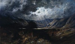 Loch Lomond(1875), Gustave Doré