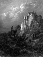 Les Idylles du Roi, illustrations de Gustave Doré