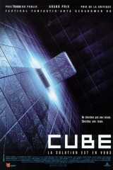 Cube (1997), un film de Vincenzo NATALI