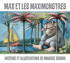 Max et les Maximonstres, Maurice Sendak, l'école des loisirs