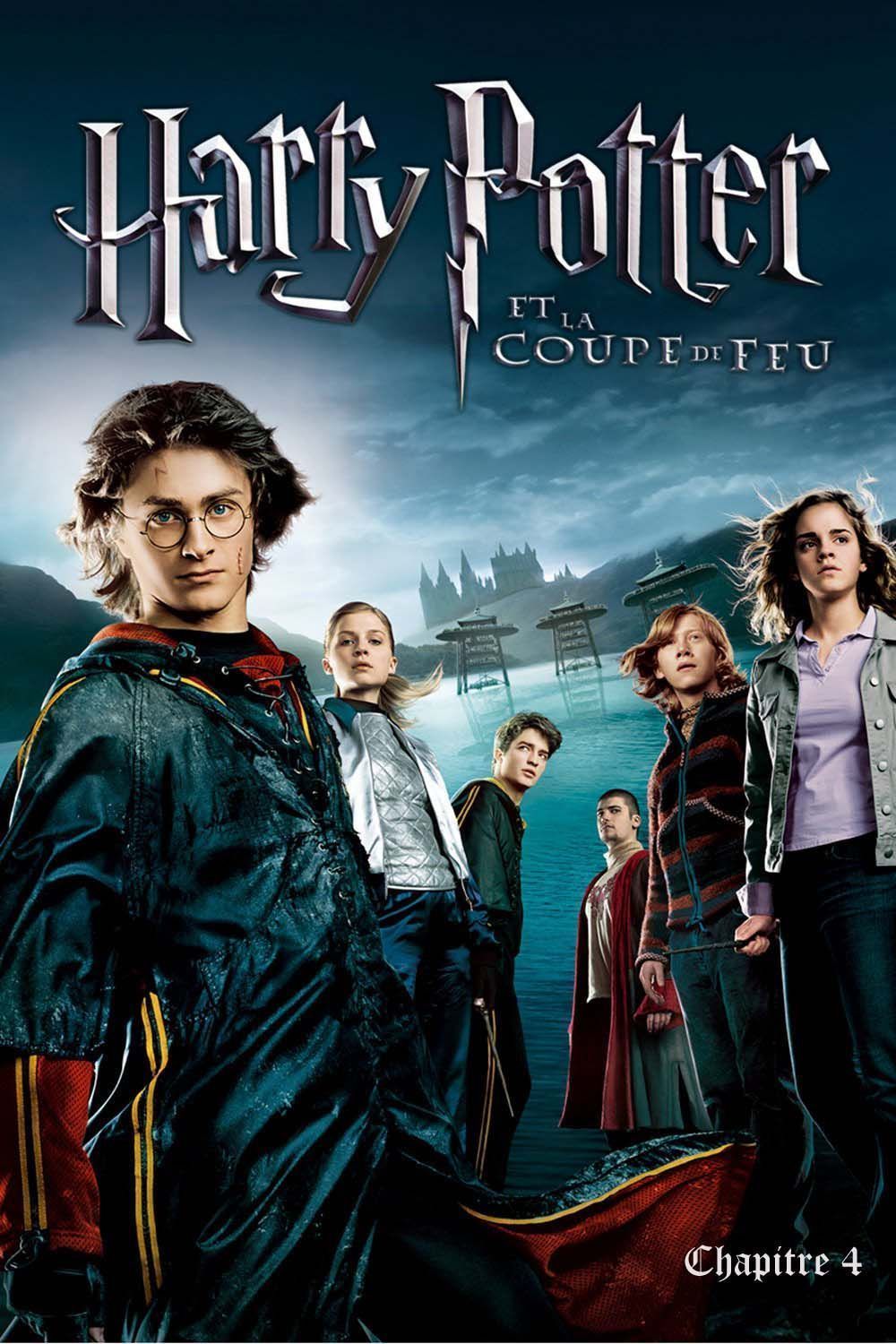 Rétrospective] Harry Potter et la Coupe de Feu, Mike Newell, 2005