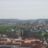 La Residenz, vue depuis les remparts de la Citadelle de Marienburg