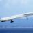 Le Concorde en vol
