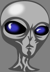 l'alien : un étrange étranger d'une planète inconnue