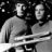 Spock et Kirk avec l'USS Enterprise
