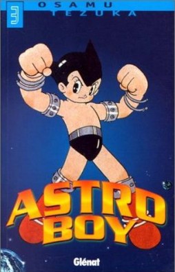 Astroboy, Osamu Tezuka © Glénat