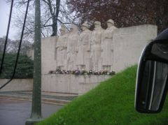 Monument symbolique de Verdun : 