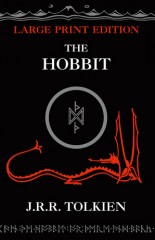 The Hobbit couverture du roman original © Harper Collins