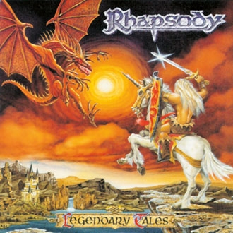 Legendary Tales (1997) © Rhapsody of Fire